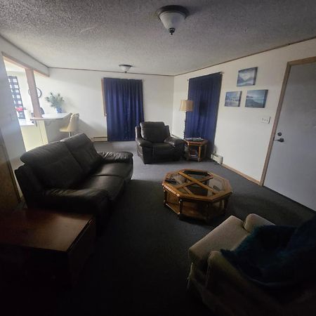 フェアバンクス Downtown Aurora House #1ヴィラ エクステリア 写真