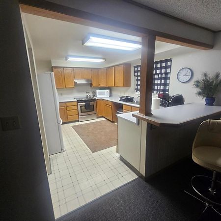 フェアバンクス Downtown Aurora House #1ヴィラ エクステリア 写真
