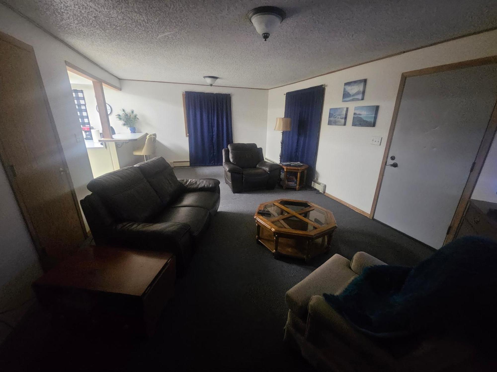 フェアバンクス Downtown Aurora House #1ヴィラ エクステリア 写真